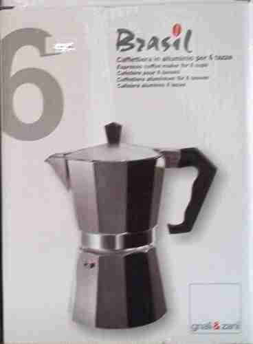 Espresso, Espresso Makers